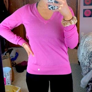 Banana Republic | Washable 100% Merino Wool V-Neck